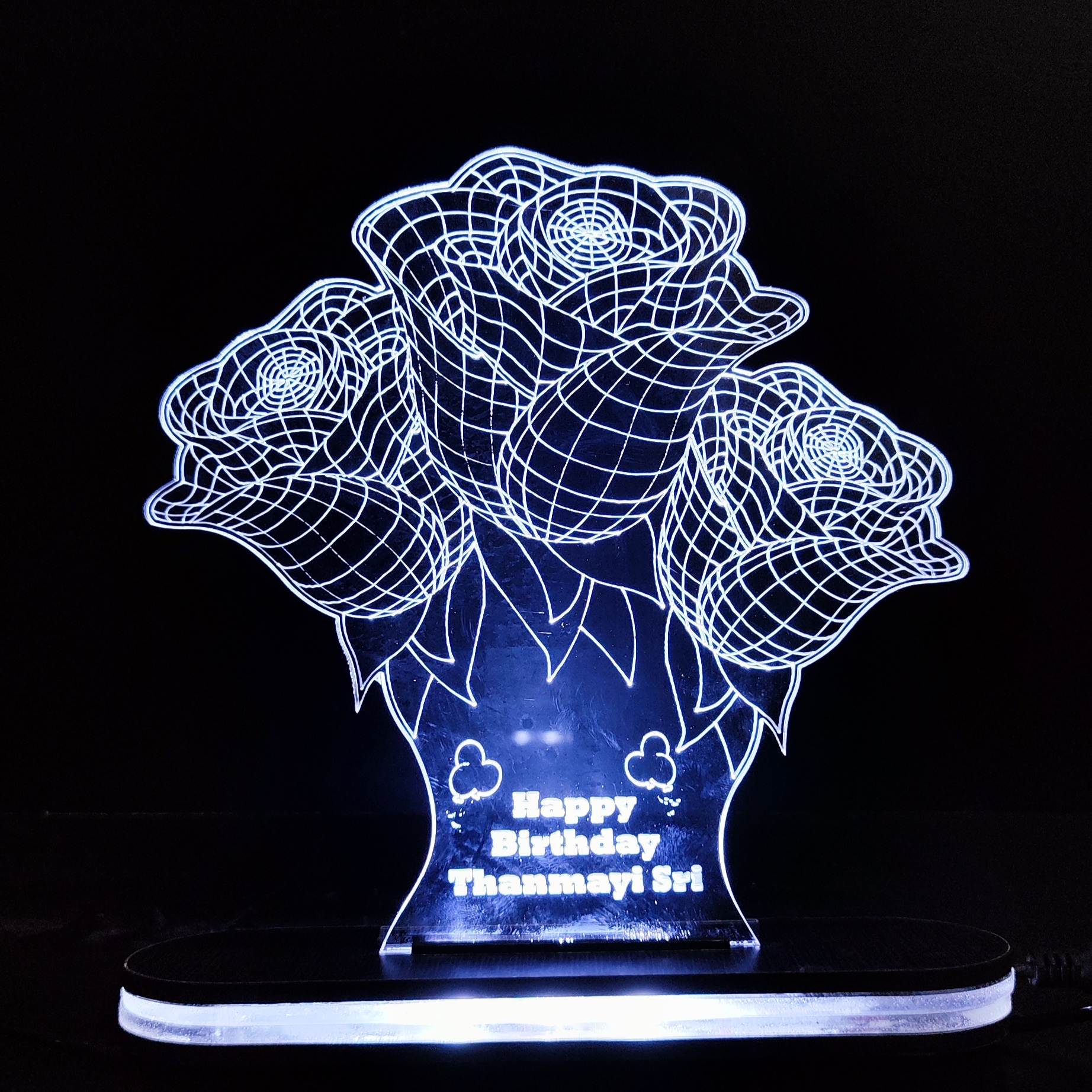 Customized Lamp 3